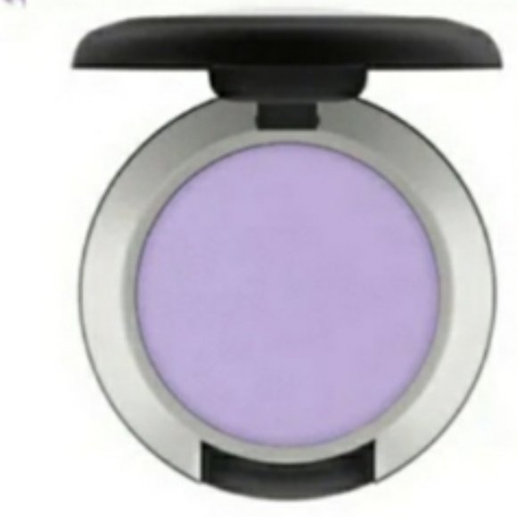 Last one! MAC SUCH A TULLE shadow NIB Powder Kiss - Picture 3 of 6